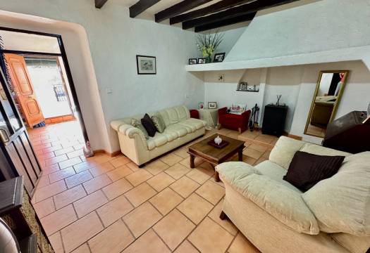 Resale - Finca / Country Property - La Murada