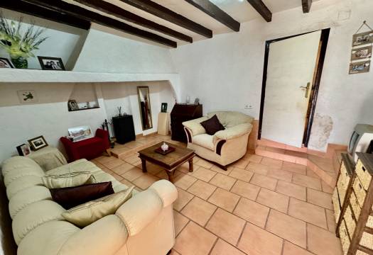 Resale - Finca / Country Property - La Murada