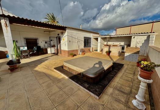 Resale - Finca / Country Property - La Murada