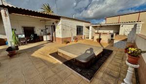 Resale - Finca / Country Property - La Murada