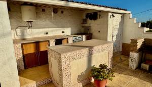 Resale - Finca / Country Property - La Murada