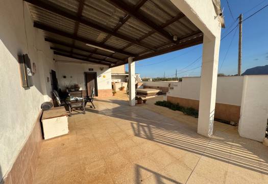 Resale - Finca / Country Property - La Murada