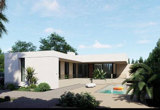 Obra Nueva - Villa / Chalet - Torrevieja - El chaparral