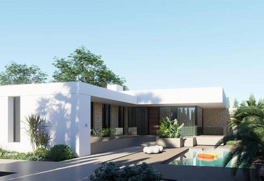 Obra Nueva - Villa / Chalet - Torrevieja - El chaparral