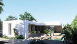 Obra Nueva - Villa - Torrevieja - El chaparral