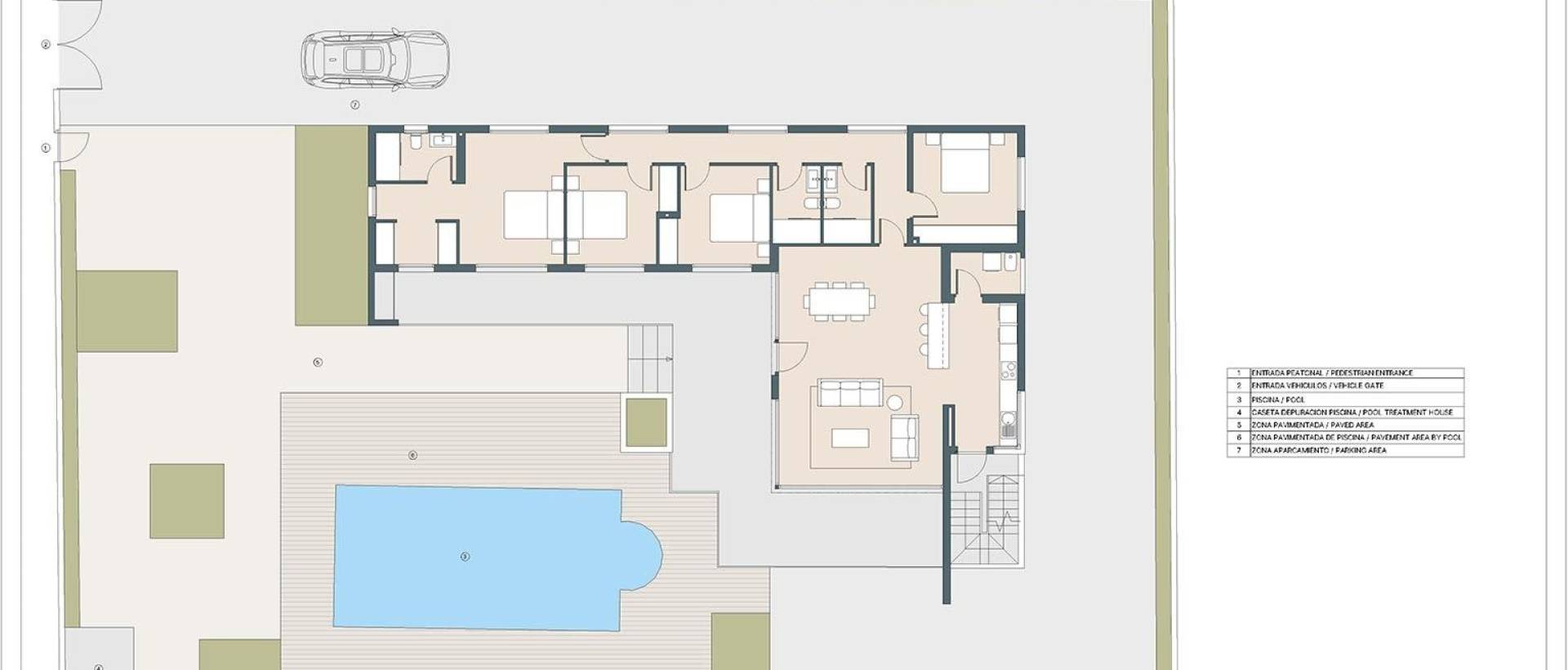 Obra Nueva - Villa / Chalet - Torrevieja - El chaparral