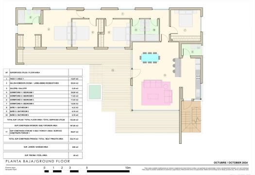 Obra Nueva - Villa / Chalet - Torrevieja - El chaparral