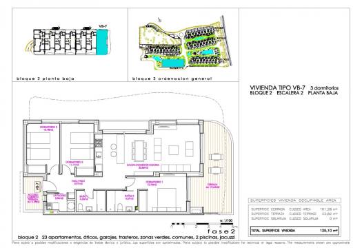 Obra Nueva - Apartmento - Orihuela Costa - Playa Flamenca