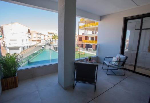 Apartmento - Obra Nueva - San Pedro del Pinatar - San Pedro de Pinatar