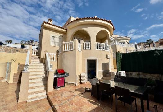 Resale - Villa - Ciudad Quesada - La  Marquesa Golf