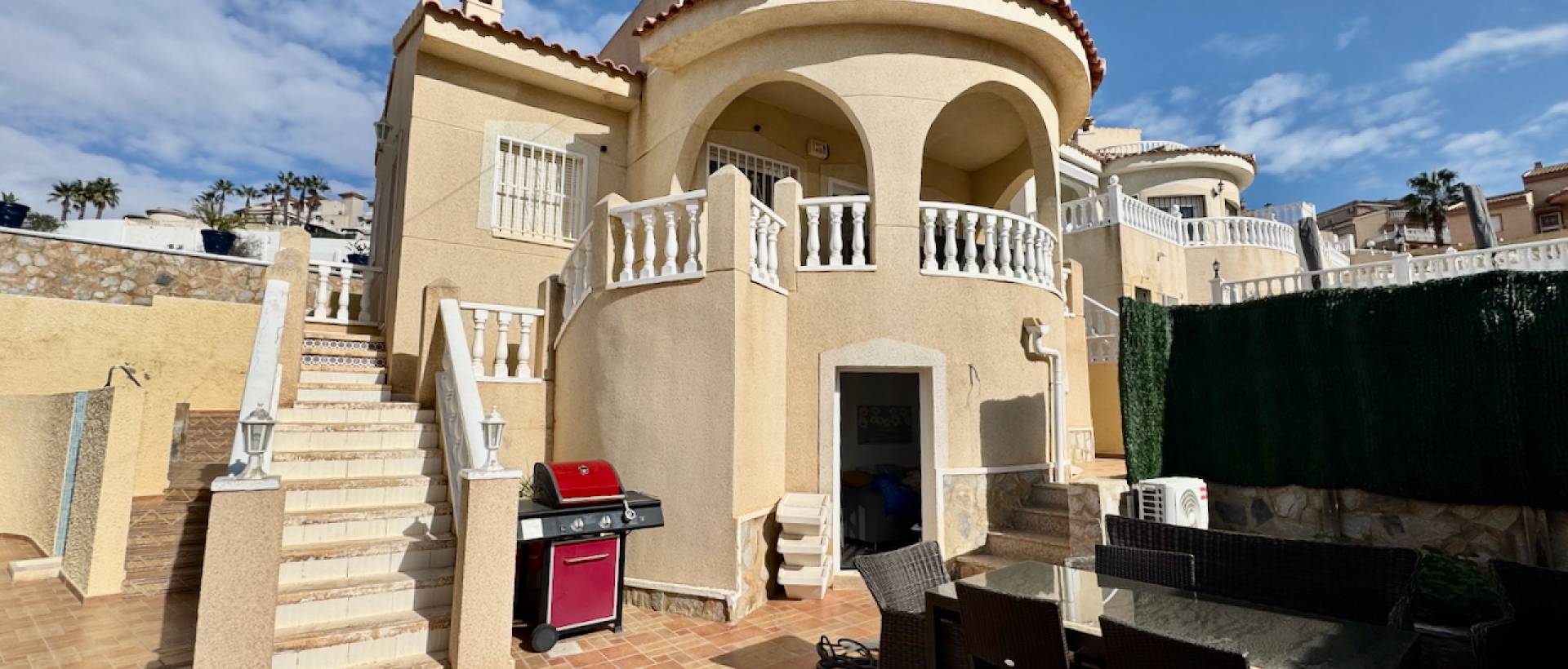 Resale - Villa - Ciudad Quesada - La  Marquesa Golf