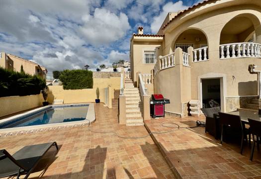 Reventa - Villa / Chalet - Ciudad Quesada - La  Marquesa Golf