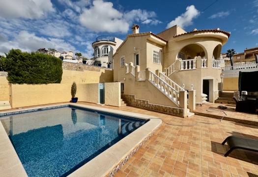 Villa / Chalet · Reventa · Ciudad Quesada · La  Marquesa Golf