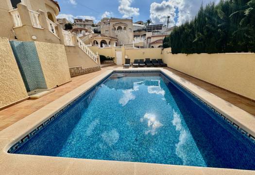 Reventa - Villa / Chalet - Ciudad Quesada - La  Marquesa Golf