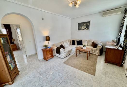 Resale - Villa - Ciudad Quesada - La  Marquesa Golf