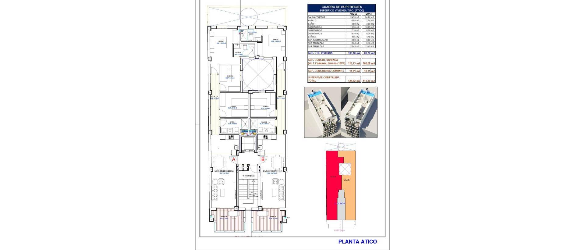 New - Apartment - Torrevieja - Playa del cura