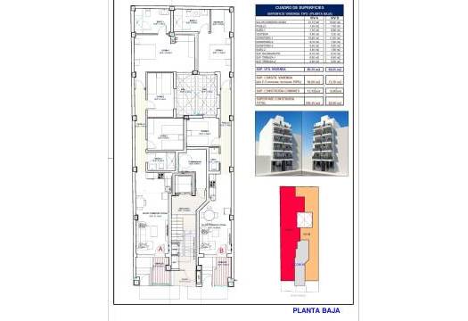 New - Apartment - Torrevieja - Playa del cura