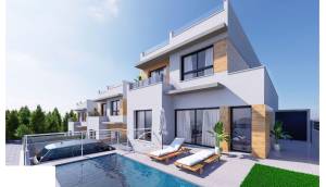 Obra Nueva - Villa / Chalet - Benijofar