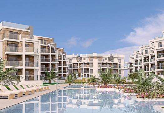 New - Apartment - Denia - Las marinas