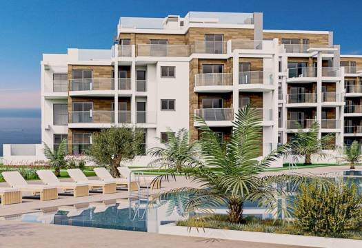 New - Apartment - Denia - Las marinas