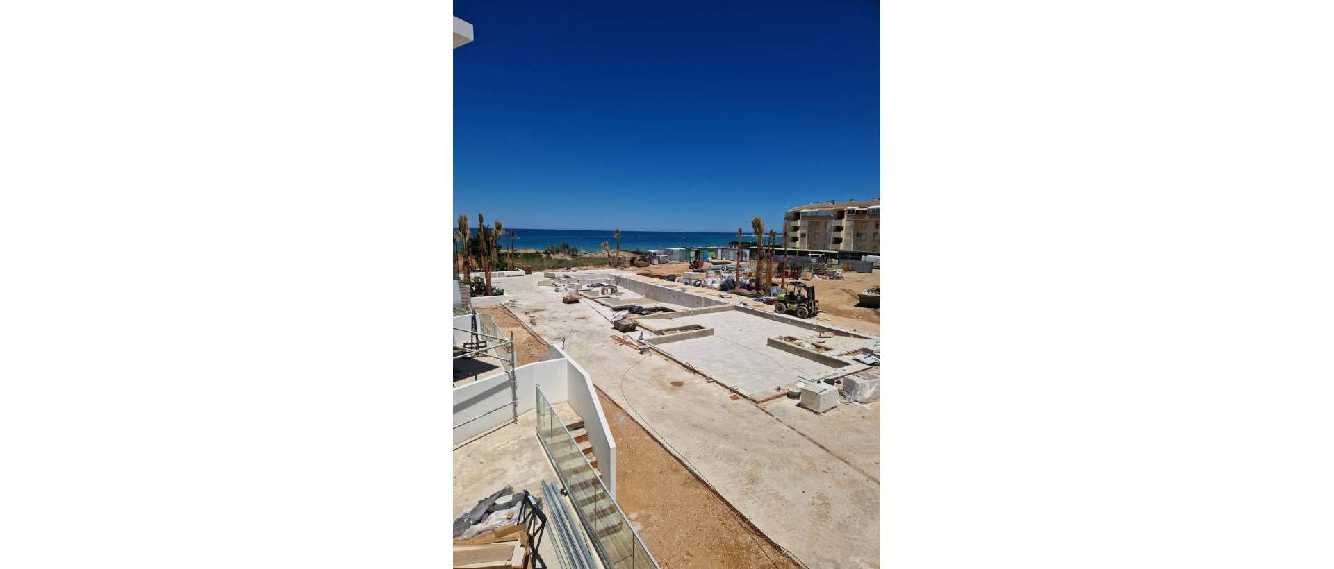 New - Apartment - Denia - Las marinas