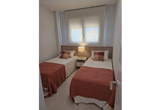 New - Apartment - Denia - Las marinas