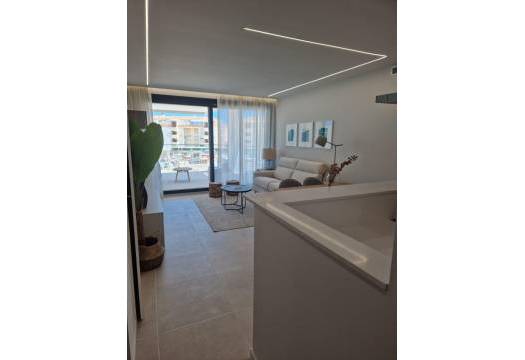 New - Apartment - Denia - Las marinas