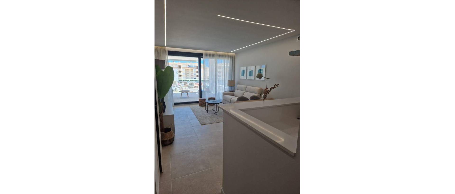 New - Apartment - Denia - Las marinas