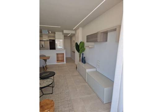 New - Apartment - Denia - Las marinas