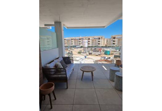 New - Apartment - Denia - Las marinas