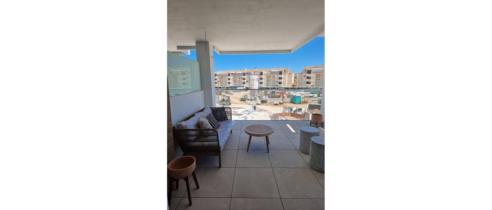 New - Apartment - Denia - Las marinas