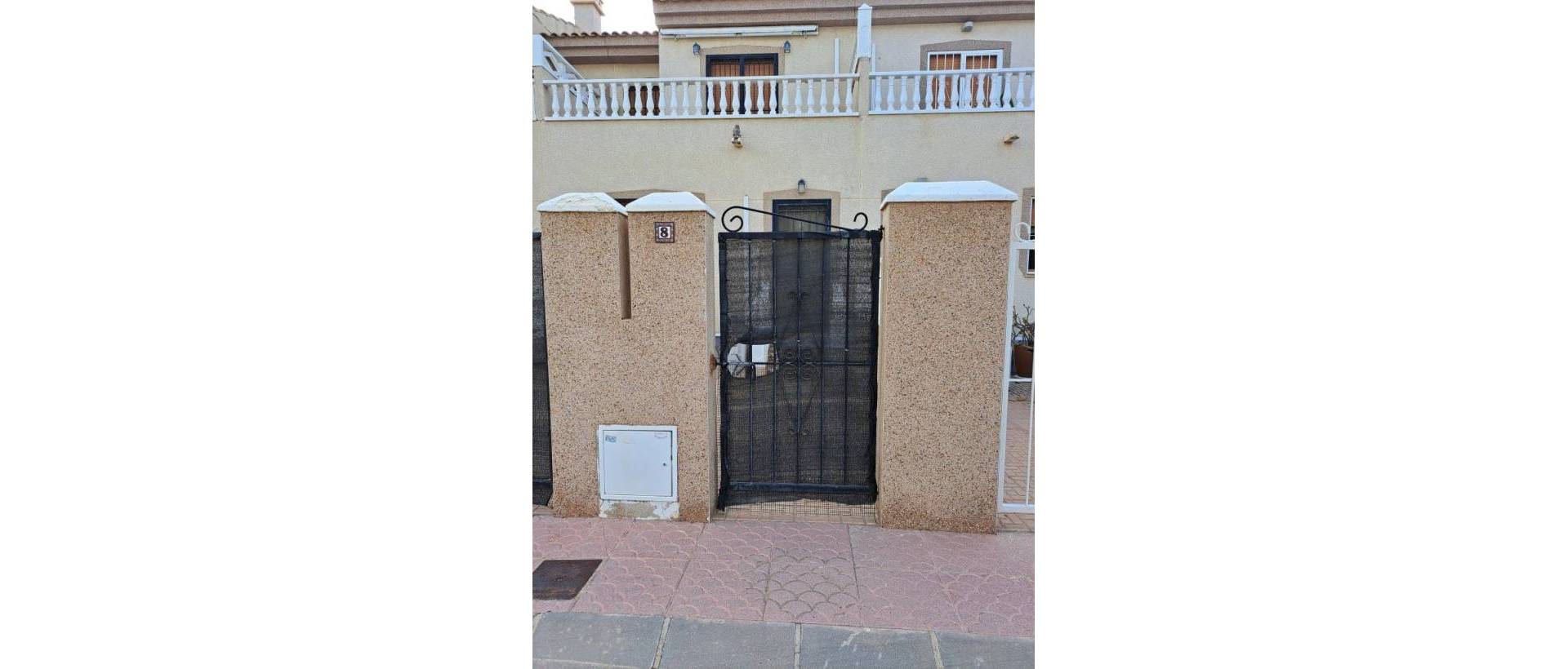 Resale - Villa - Rojales - La  Marquesa Golf