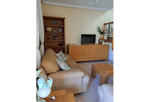 Resale - Villa - Rojales - La  Marquesa Golf