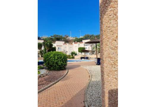 Resale - Villa - Rojales - La  Marquesa Golf