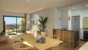 New - Apartment - Los Alcázares - Serena Golf