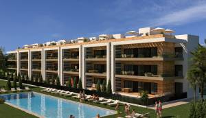 Obra Nueva - Apartmento - Los Alcázares - Serena Golf