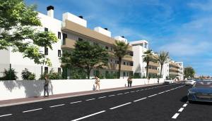 Obra Nueva - Apartmento - Los Alcázares - Serena Golf