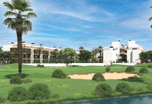 Obra Nueva - Apartmento - Los Alcázares - Serena Golf