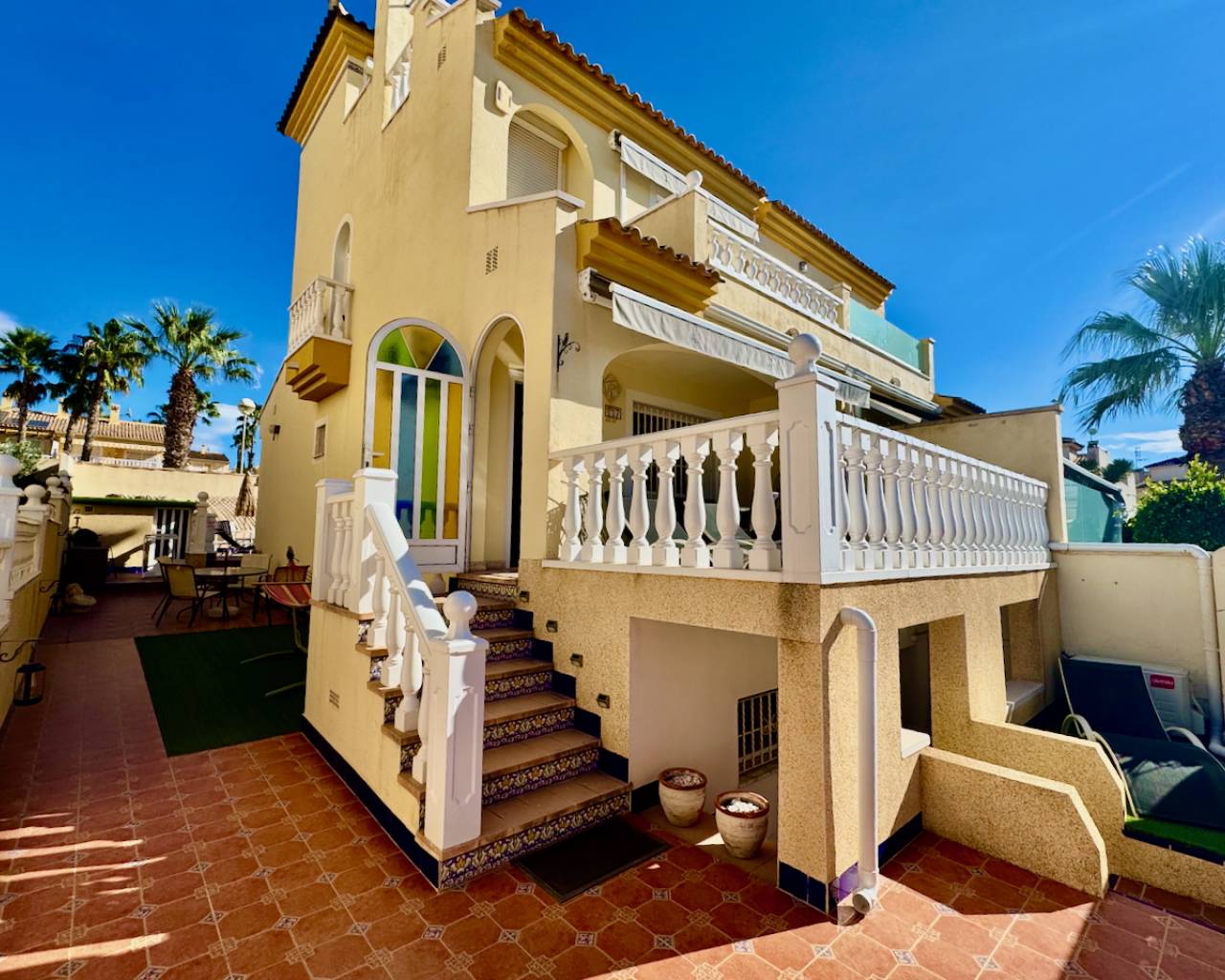 For sale: 4 bedroom house / villa in Benimar, Costa Blanca