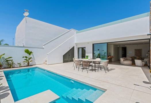 New - Townhouse - Los Alcázares - Serena Golf