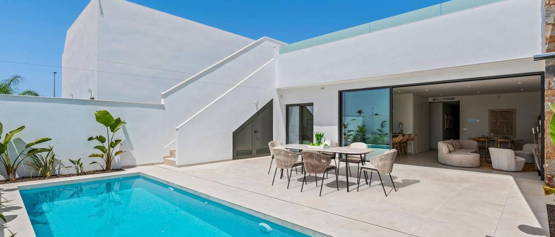 New - Townhouse - Los Alcázares - Serena Golf