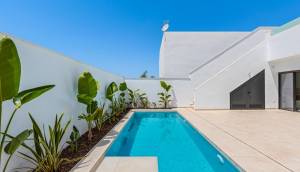 New - Townhouse - Los Alcázares - Serena Golf