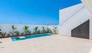 New - Townhouse - Los Alcázares - Serena Golf