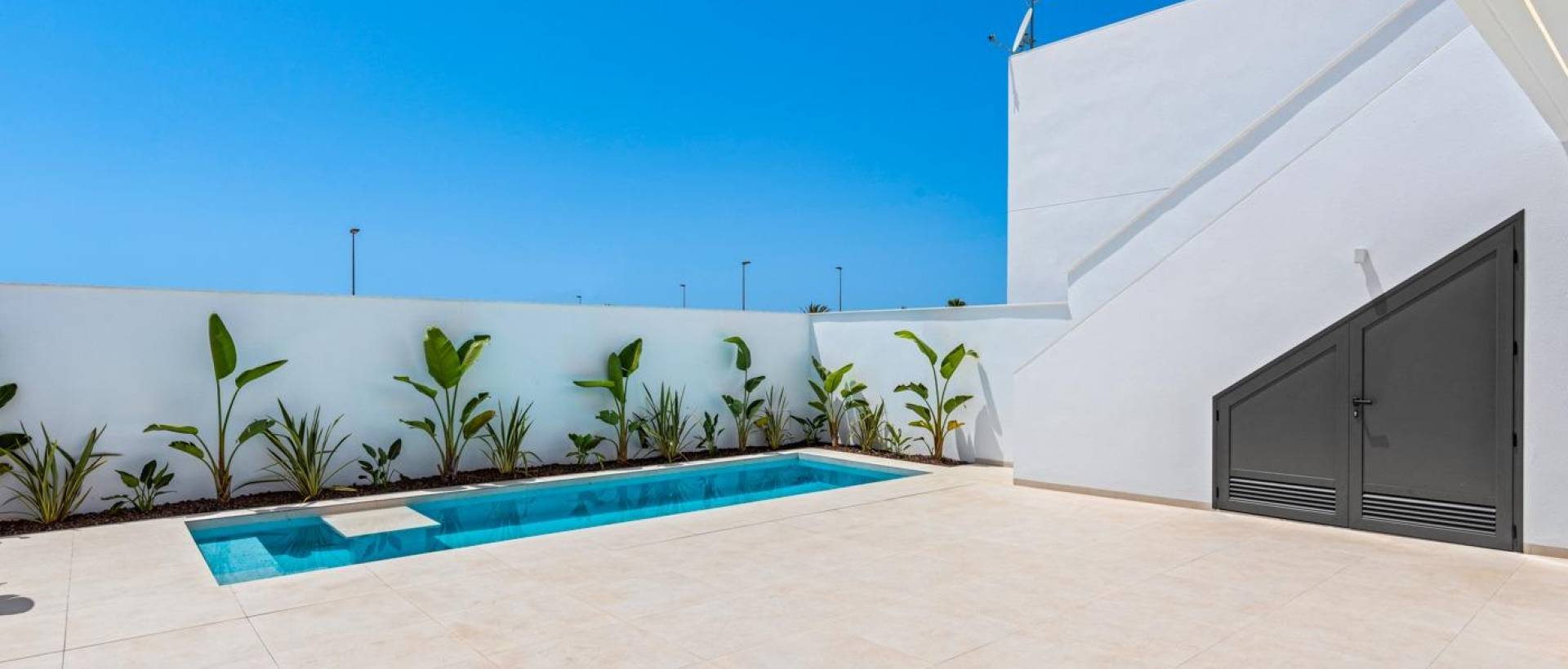 New - Townhouse - Los Alcázares - Serena Golf