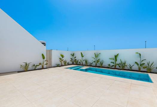 New - Townhouse - Los Alcázares - Serena Golf