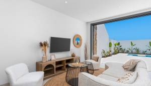 New - Townhouse - Los Alcázares - Serena Golf