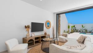 New - Townhouse - Los Alcázares - Serena Golf