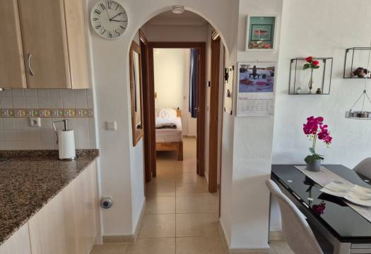 Resale - Apartment - Rojales - La  Marquesa Golf