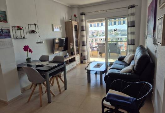 Resale - Apartment - Rojales - La  Marquesa Golf