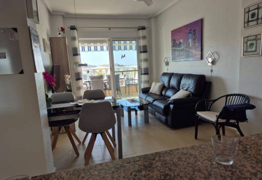 Resale - Apartment - Rojales - La  Marquesa Golf